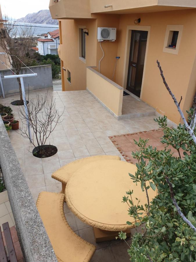 Apartments Damir 2838 Lopar Εξωτερικό φωτογραφία