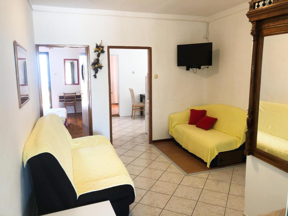 Apartments Damir 2838 Lopar Εξωτερικό φωτογραφία