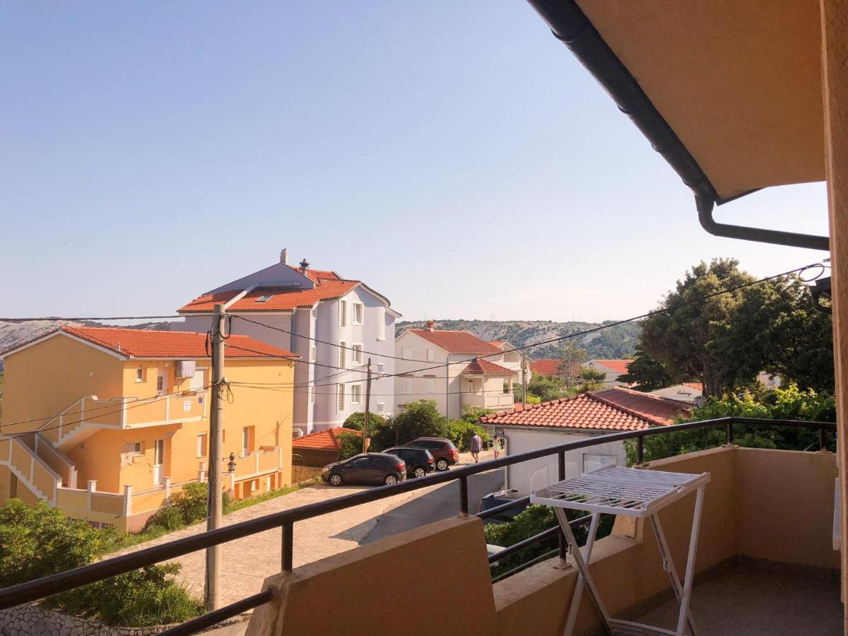 Apartments Damir 2838 Lopar Εξωτερικό φωτογραφία