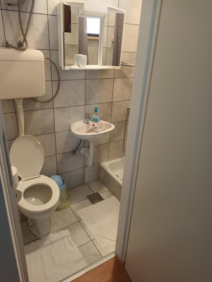 Apartments Damir 2838 Lopar Εξωτερικό φωτογραφία